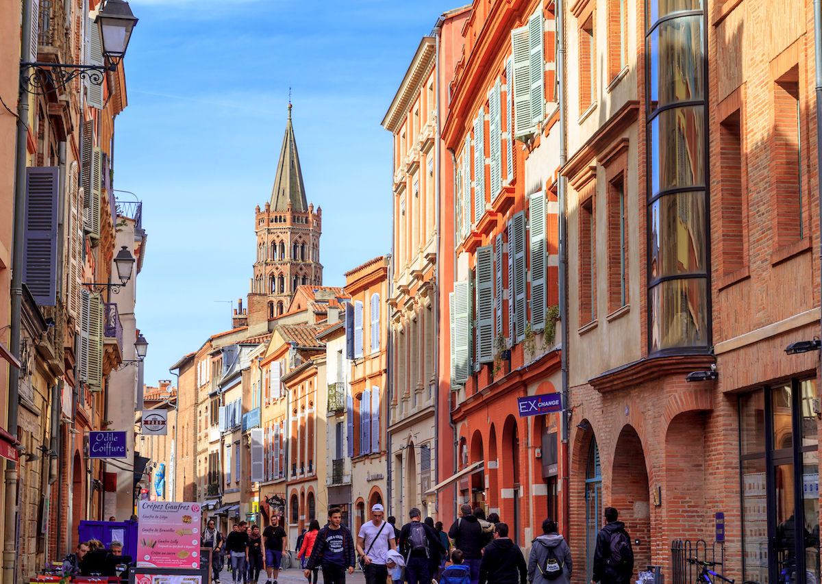 Alianza Francesa en Toulouse